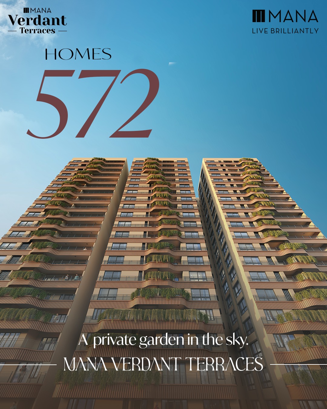 Mana Verdant Terraces Bangalore